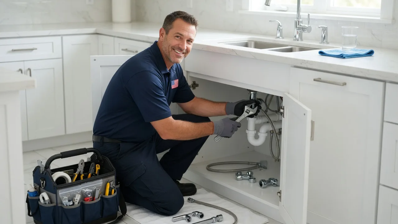 Emergency Plumber in Waller, TX near me